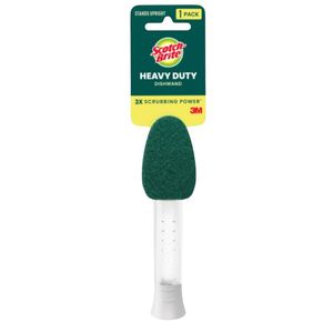 Scotch-Brite Heavy Duty Soap Dispensing Dishwandimage