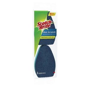 Scotch-Brite 2-Piece Non-Scratch Dishwand Refillimage