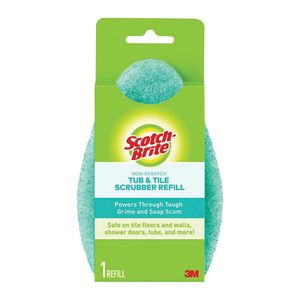 Scotch-Brite No-Scratch Shower Scrubber Refillimage