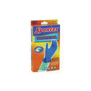 Spontex Small Rubber Protector Glovesimage