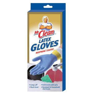 Spontex Large Rubber Protector Glovesimage