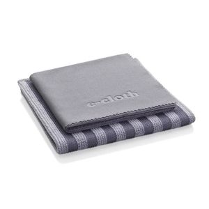 E-Cloth 2-Piece Stainless Steel Cleaning Cloth Setimage