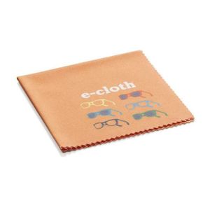 E-Cloth 7-3/8 in. x 7-3/8 in. Eyeglasses Cleaning Clothimage