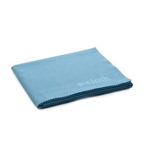 E-Cloth Inc 16 in. x 20 in. Alaskan Blue Glass and Polishing Clothimage