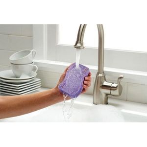 Scotch-Brite Scrub Dots Non-Scratch Spongeimage