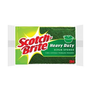 Scotch-Brite Heavy Duty Scrub Spongeimage