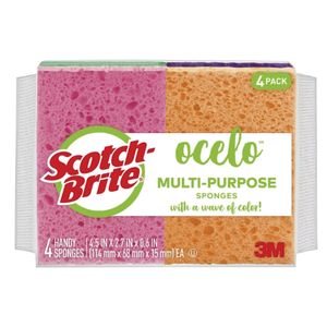 Scotch-Brite Multi-Purpose Cleaning Spongeimage