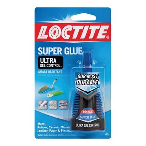 Loctite 4 g Super Glue Ultra Gelimage