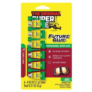 Original Super Glue 1 g Single-Use Super Glue Gelimage