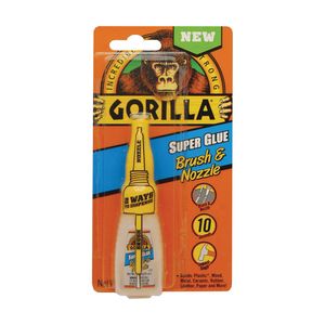 Gorilla Super Glue Brush and Nozzleimage