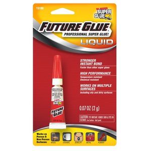 Original Super Glue 2 g Future Glue Liquid Super Glueimage