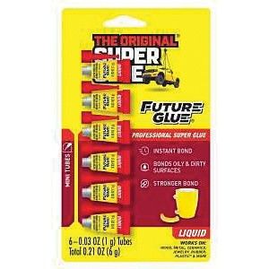 Original Super Glue 1 g Future Single-Use Super Glueimage