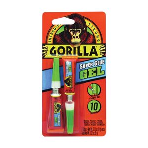 Gorilla 2-Piece 3 g Super Glueimage