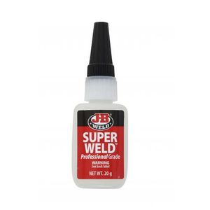J-B Weld 20 g Clear Professional Grade Super Glueimage