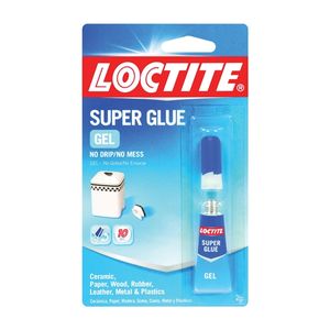 Loctite 2 g Super Glue Gelimage