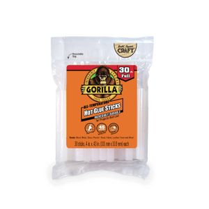 Gorilla 4 in. Mini Hot Glue Sticksimage