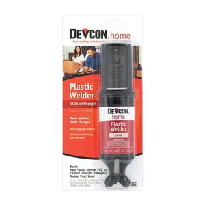 Devcon Plastic Welder Epoxy Adhesiveimage