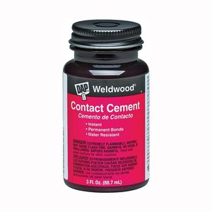 DAP 3 oz. Weldwood Contact Cementimage