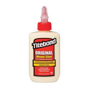 Titebond 4 oz. Original Interior Wood Glueimage