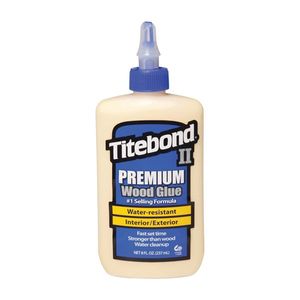 Titebond II 8 oz. Weatherproof Wood Glueimage