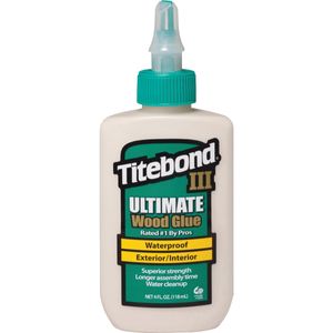 Titebond III 4 oz. Ultimate Wood Glueimage