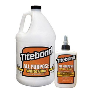 Titebond 4 oz. White All-Purpose Glueimage