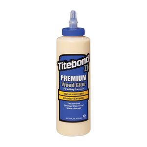 Titebond II 16 oz. Premium Wood Glueimage