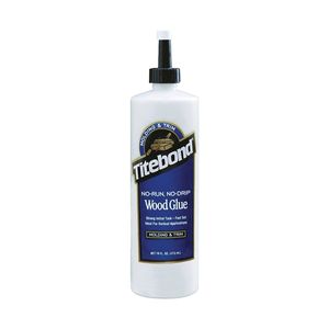 Titebond 16 oz. Wood Moulding and Trim Glueimage