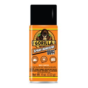 Gorilla 4 oz. Spray Adhesiveimage