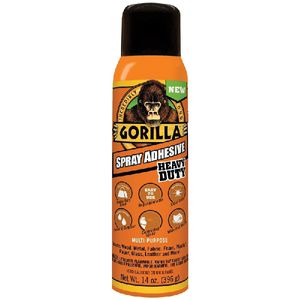 Gorilla 14 oz. Spray Adhesiveimage