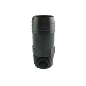 Boshart Industries 1/2 in. x 3/4 in. Male Iron Pipe x Insert Pipe Adapterimage