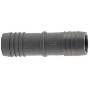 Boshart Industries 3/4 in. Polypropylene Insert Pipe Couplingimage