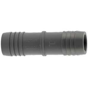 Boshart Industries 1 in. Polypropylene Insert Pipe Couplingimage