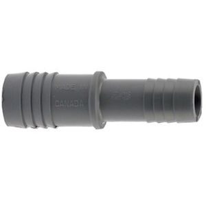 Boshart Industries 1 x 3/4 in. Polypropylene Insert Reducing Pipe Couplingimage