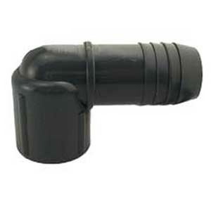 Boshart Industries 1 in. x 3/4 in. Insert x FPT 90 Degree PVC Reducing Pipe Elbowimage