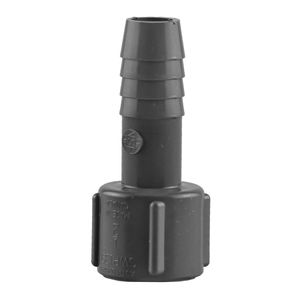 Boshart Industries 2 in. Barb x FIP Plastic Pipe Adapterimage