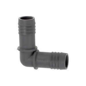 Boshart Industries 2 in. Polypropylene Insert Pipe Elbowimage