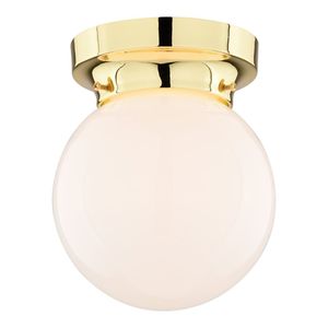 Boston Harbor 1-Light Flush Mount Ceiling Fixtureimage