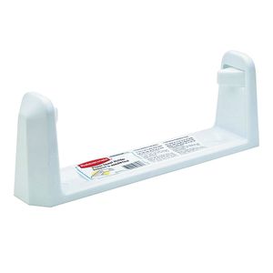Newell Rubbermaid White Plastic Paper Towel Holderimage