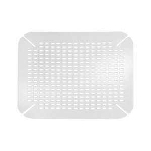 Interdesign Clear Contour Sink Saver Matimage