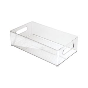 Interdesign 14-1/2 in. x 8 in. x 4 in. Deep Refrigerator Storage Binimage