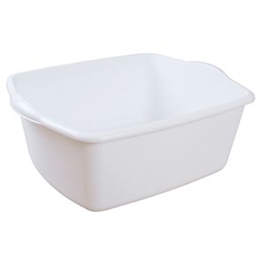 Sterilite 18 qt. White Dishpanimage