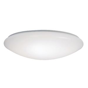 Metalux 11 in. Round Flush-Mount Ceiling Lightimage
