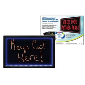 Hy-Ko Products 22-1/2 in. x 9-1/2 in. LED Message Boardimage