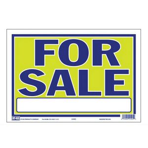 Hy-Ko Products 9 in. x 13 in. Plastic For Sale Neon Signimage