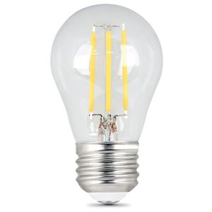 Feit Electric 40 W Equivalent A15 E26 Clear Filament LED Bulbimage