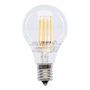 Feit Electric A15 E17 Dimmable LED Light Bulb, 2-Packimage