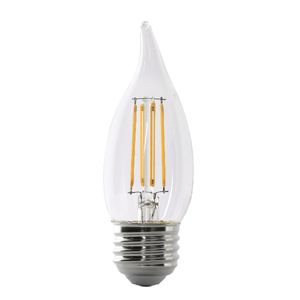 Feit Electric 60 W Equivalent Dimmable Flame Tip LED Bulbimage