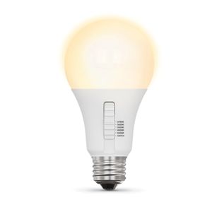 Feit Electric 100 W Equivalent Dimmable Selectable White LED Light Bulbimage