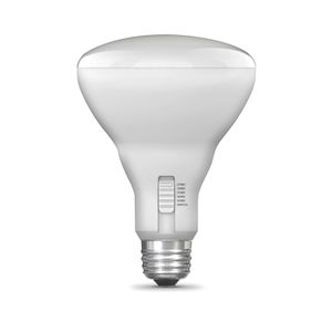 Feit Electric BR30 650 Lumen Dimmable LED Bulbs, 2-Packimage